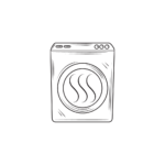 clothes dryer 