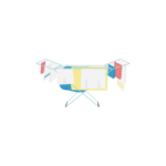 clothes horse 
