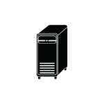 computer tower 