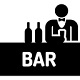 bar fridge 