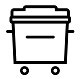 bin (large) 