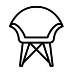 chair (boardroom chair) 