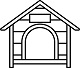dog kennel 