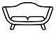 single seater lounge 