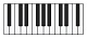 piano (keyboard) 