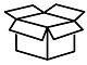 plastic storage tub 