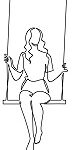 swing set 
